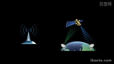 无线电波雷达电波电波科技声波